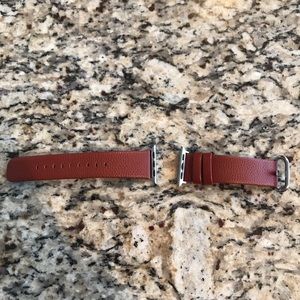 Apple Watch Leather Band 38 mm NWT